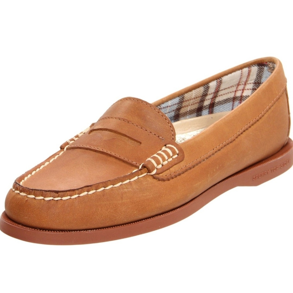 Sperry Top-Sider Women's Hayden Slip-On Loafer, new in original box, size 6